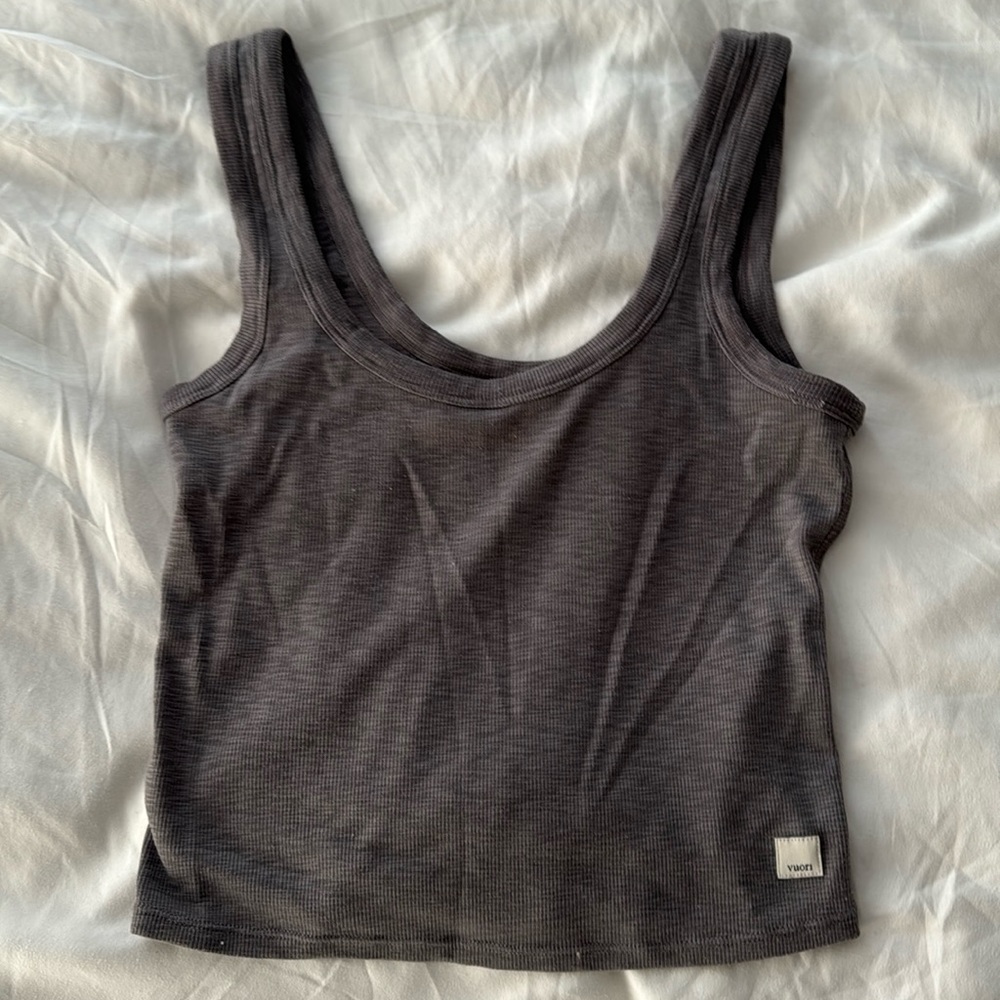 Vuori tank